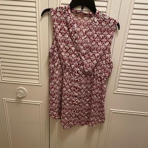 Sleeveless Top - L